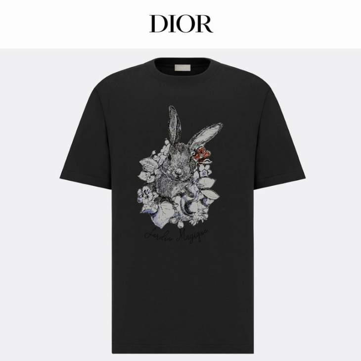 Dior T Shirts Short _SKUDiorXS-Lxetr7515405